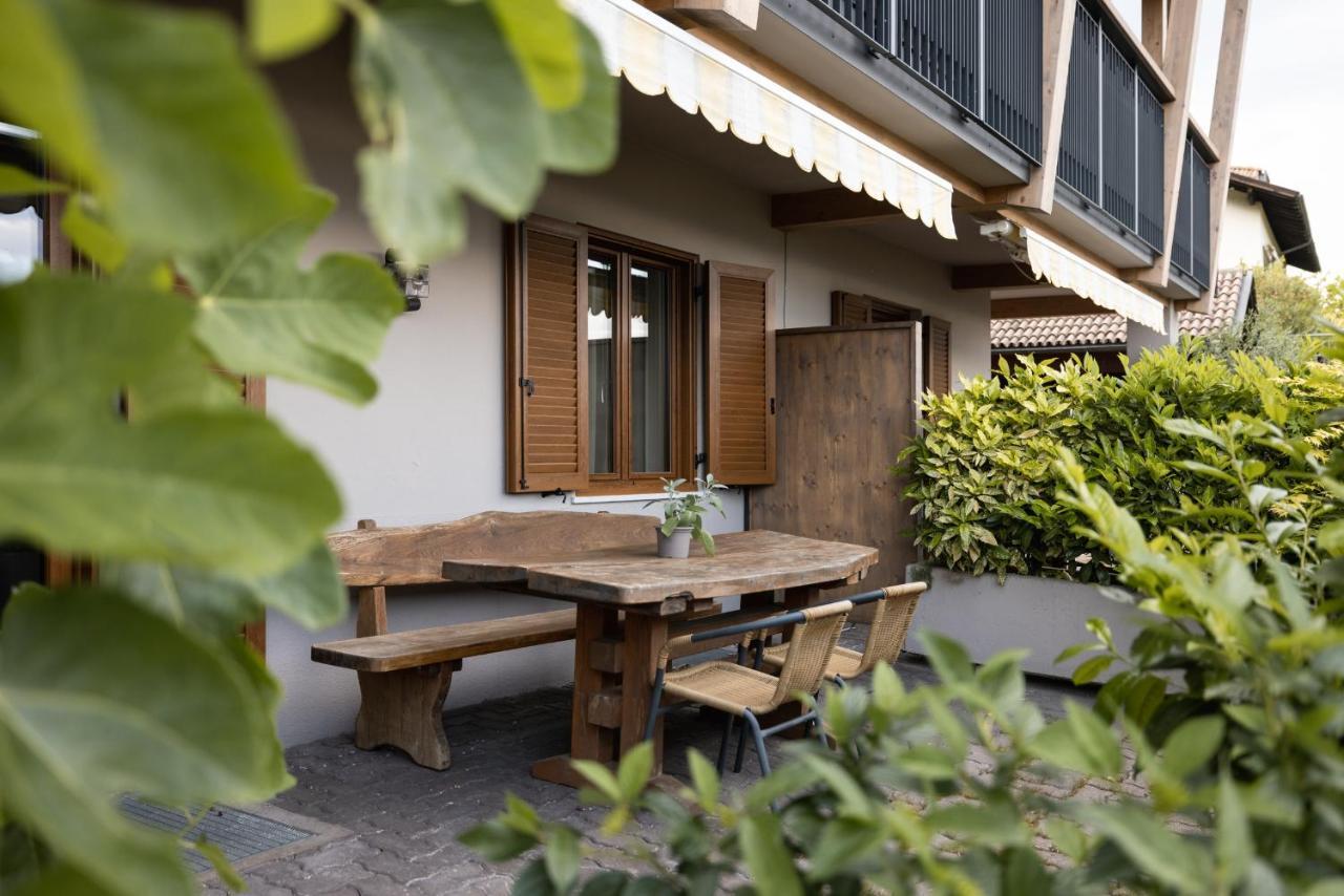 Residence Hofgarten Kaltern Exterior foto